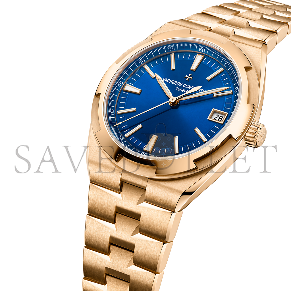 VACHERON CONSTANTIN OVERSEAS SELF-WINDING 41 MM PINK GOLD 4520V/210R-B705 VACHERON CONSTANTIN OVERSEAS SELF-WINDING 41 MM PINK GOLD 4520V/210R-B705